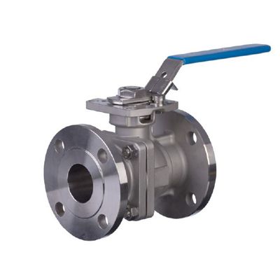 Flanges/Ball Valve